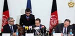 افغانستان و بانک جهانی قرارداد ۲۵۰ میلیون دالری را امضا کردند